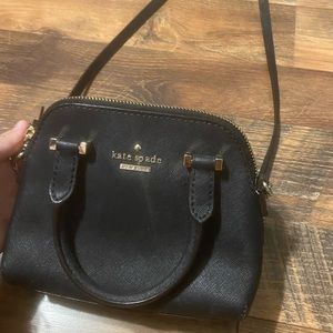 authentic kate spade mini purse